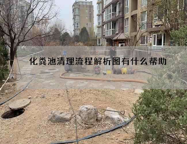 化粪池清理流程解析图有什么帮助