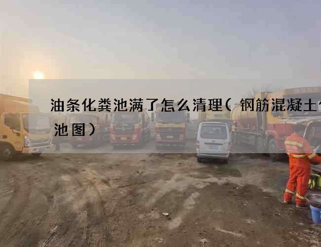 油条化粪池满了怎么清理(钢筋混凝土化粪池图)