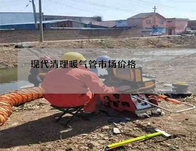 现代清理暖气管市场价格