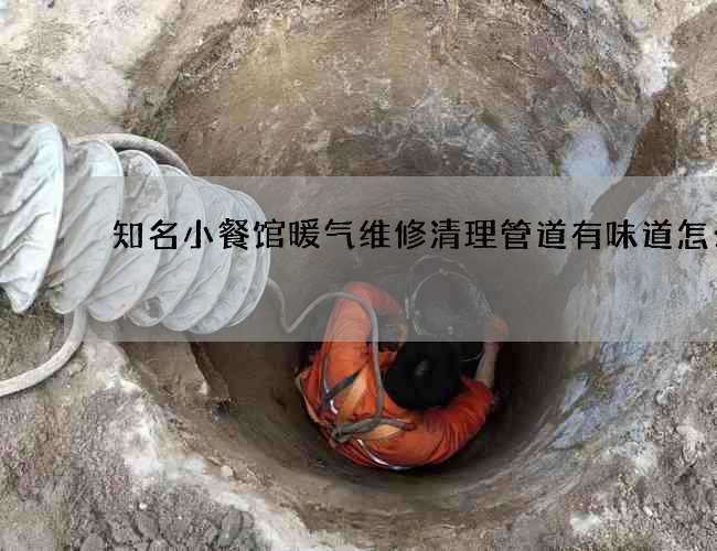 知名小餐馆暖气维修清理管道有味道怎么办