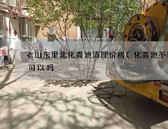 老山东里北化粪池清理价格(化粪池不掏粪可以吗) 老山东里北化粪池清理价格(化粪池不掏粪可以吗)