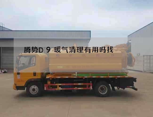 腾势D9暖气清理有用吗找