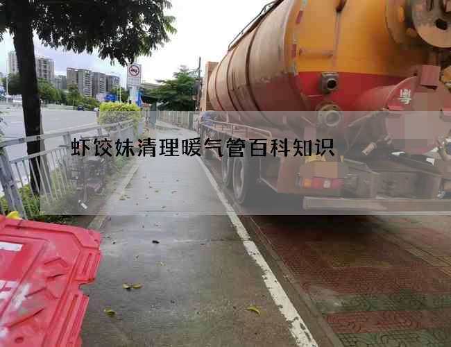 虾饺妹清理暖气管百科知识