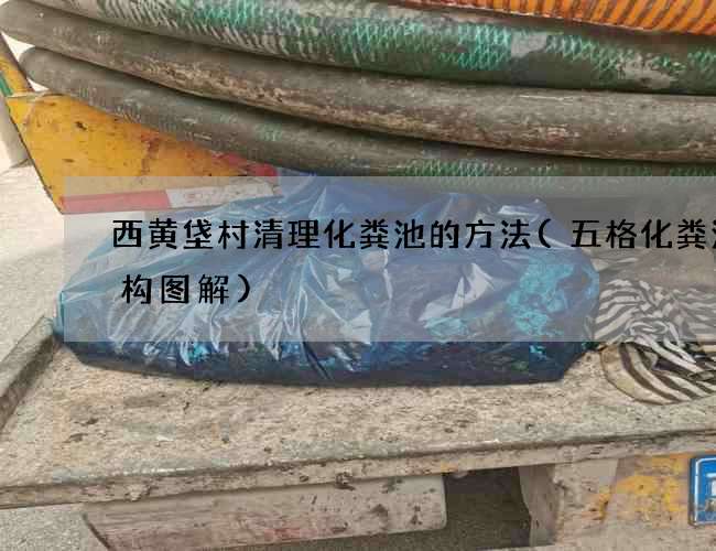 西黄垡村清理化粪池的方法(五格化粪池结构图解)