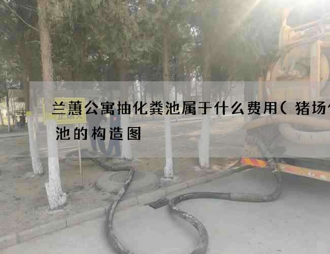 兰蕙公寓抽化粪池属于什么费用(猪场化粪池的构造图) 兰蕙公寓抽化粪池属于什么费用(猪场化粪池的构造图)