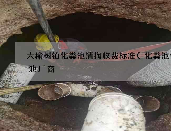 大榆树镇化粪池清掏收费标准(化粪池化粪池厂商) 大榆树镇化粪池清掏收费标准(化粪池化粪池厂商)