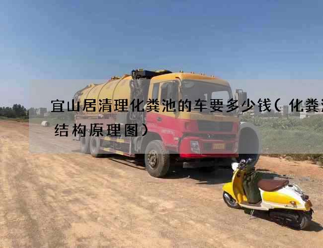 宜山居清理化粪池的车要多少钱(化粪池的结构原理图)