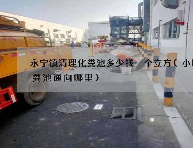 永宁镇清理化粪池多少钱一个立方(小区化粪池通向哪里)