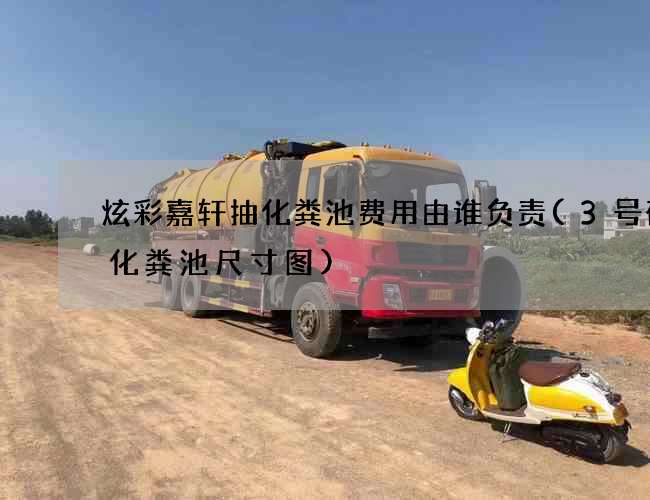 炫彩嘉轩抽化粪池费用由谁负责(3号砖砌化粪池尺寸图)