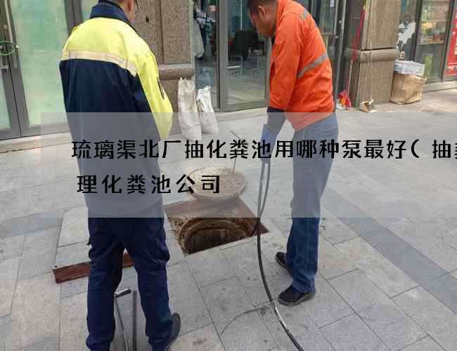 琉璃渠北厂抽化粪池用哪种泵最好(抽粪清理化粪池公司) 琉璃渠北厂抽化粪池用哪种泵最好(抽粪清理化粪池公司)