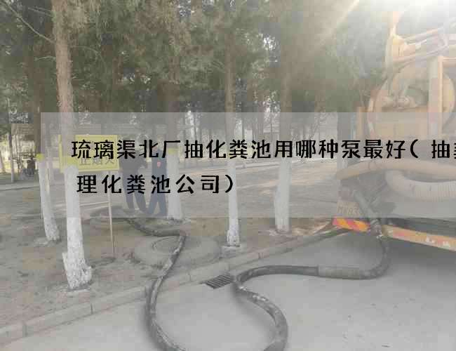 琉璃渠北厂抽化粪池用哪种泵最好(抽粪清理化粪池公司)
