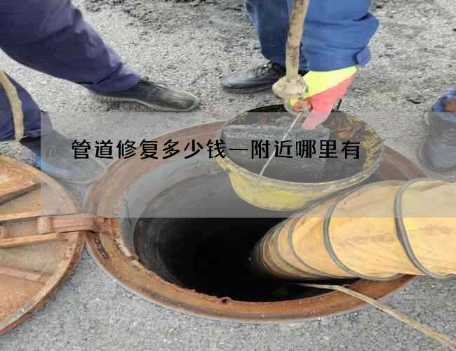 管道修复多少钱一附近哪里有