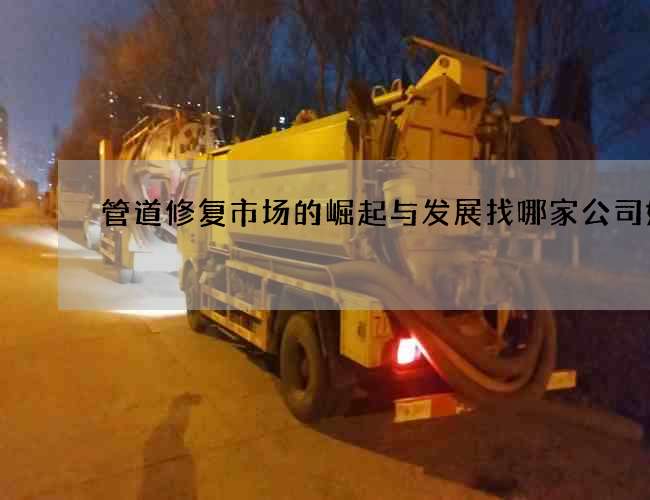 管道修复市场的崛起与发展找哪家公司好