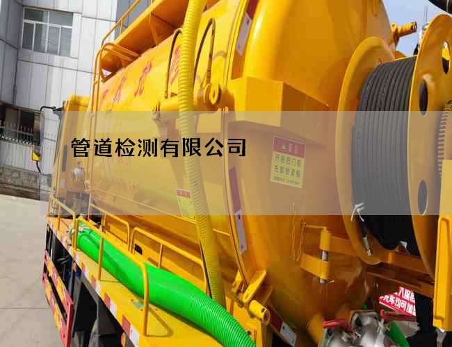 管道检测有限公司