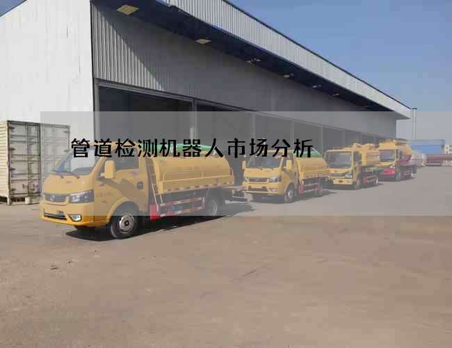 管道检测机器人市场分析 管道检测机器人市场分析