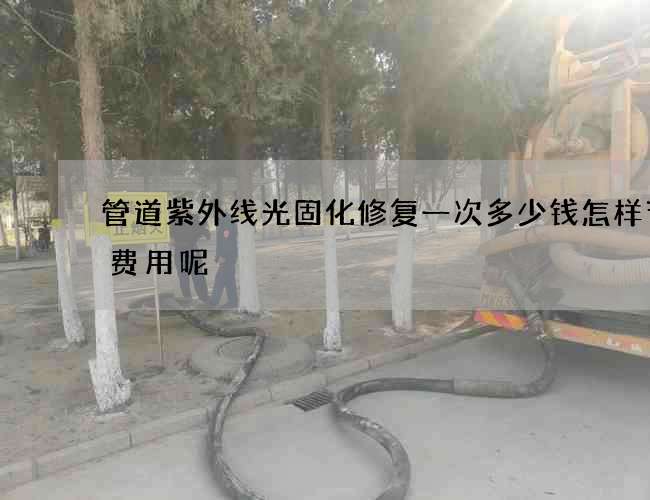 管道紫外线光固化修复一次多少钱怎样节省费用呢