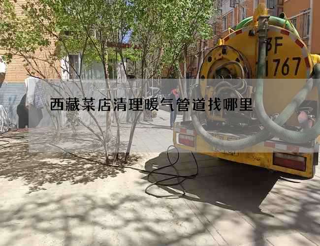 西藏菜店清理暖气管道找哪里?
