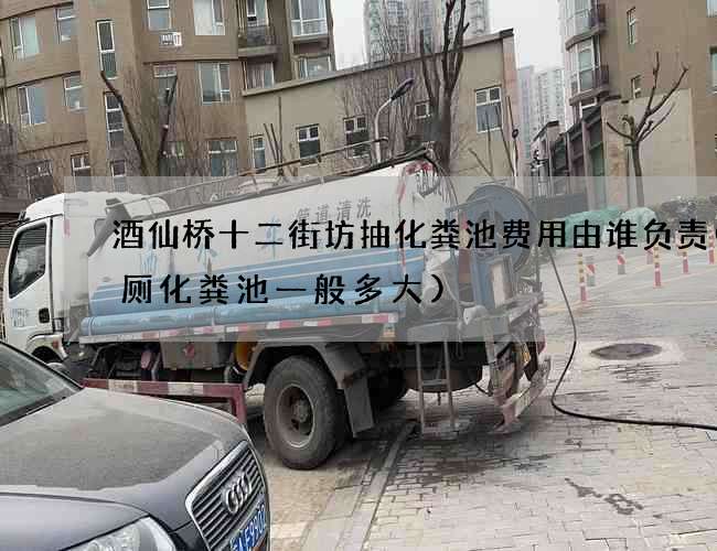 酒仙桥十二街坊抽化粪池费用由谁负责(公厕化粪池一般多大)