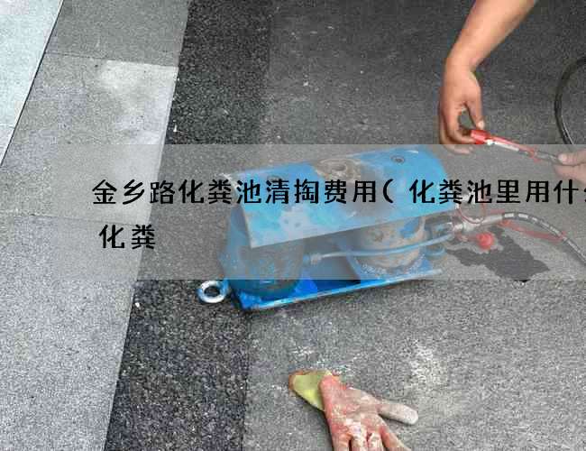 金乡路化粪池清掏费用(化粪池里用什么药化粪) 金乡路化粪池清掏费用(化粪池里用什么药化粪)