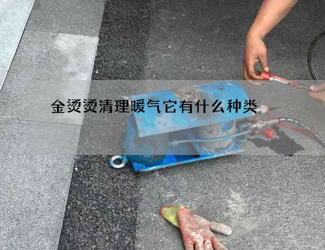 金烫烫清理暖气它有什么种类? 金烫烫清理暖气它有什么种类?