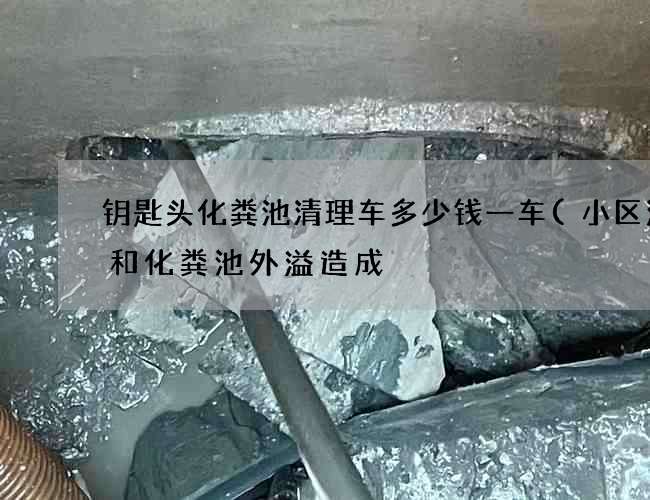 钥匙头化粪池清理车多少钱一车(小区污水和化粪池外溢造成) 钥匙头化粪池清理车多少钱一车(小区污水和化粪池外溢造成)