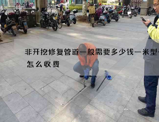 非开挖修复管道一般需要多少钱一米型一般怎么收费