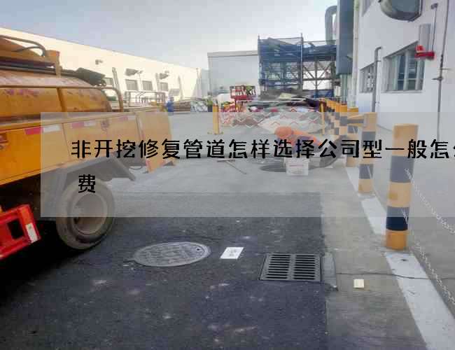 非开挖修复管道怎样选择公司型一般怎么收费