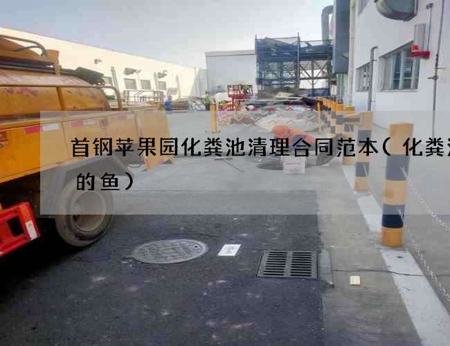 首钢苹果园化粪池清理合同范本(化粪池里的鱼)