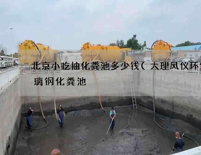 北京小吃抽化粪池多少钱(大理凤仪环保玻璃钢化粪池) 北京小吃抽化粪池多少钱(大理凤仪环保玻璃钢化粪池)