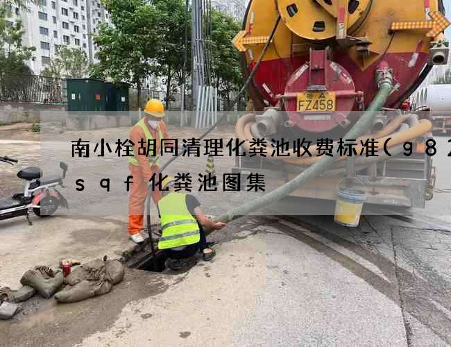南小栓胡同清理化粪池收费标准(g825sqf化粪池图集) 南小栓胡同清理化粪池收费标准(g825sqf化粪池图集)