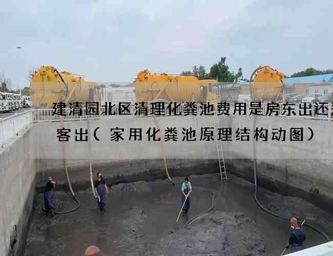 建清园北区清理化粪池费用是房东出还是租客出(家用化粪池原理结构动图)