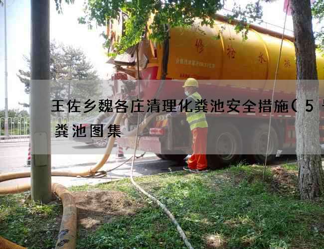 王佐乡魏各庄清理化粪池安全措施(5号化粪池图集) 王佐乡魏各庄清理化粪池安全措施(5号化粪池图集)