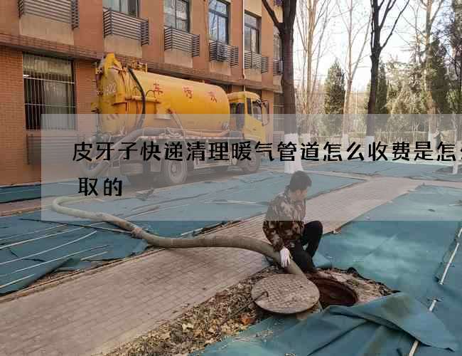 皮牙子快递清理暖气管道怎么收费是怎么收取的? 皮牙子快递清理暖气管道怎么收费是怎么收取的?