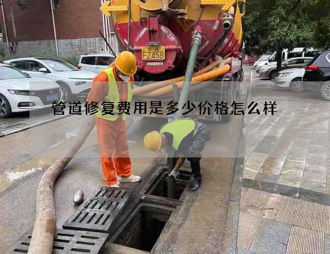 管道修复费用是多少价格怎么样 管道修复费用是多少价格怎么样