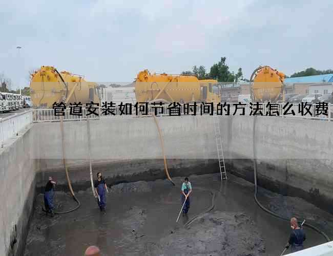管道安装如何节省时间的方法怎么收费 管道安装如何节省时间的方法怎么收费