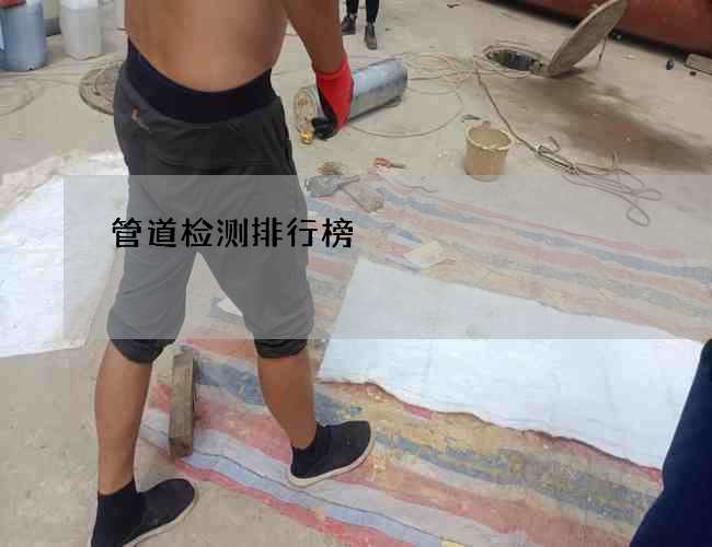 管道检测排行榜