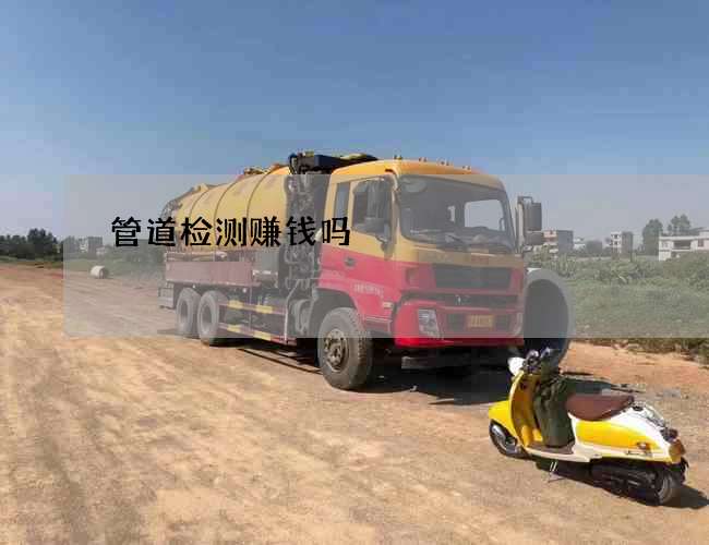 管道检测赚钱吗