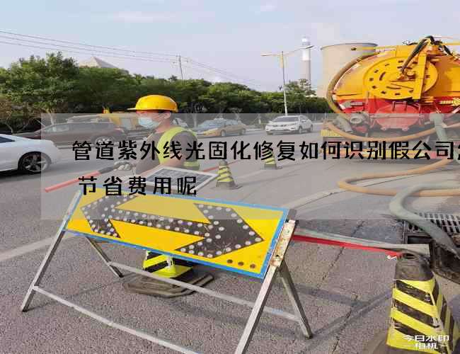 管道紫外线光固化修复如何识别假公司怎样节省费用呢 管道紫外线光固化修复如何识别假公司怎样节省费用呢