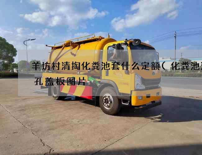 羊坊村清掏化粪池套什么定额(化粪池清粪孔盖板图片) 羊坊村清掏化粪池套什么定额(化粪池清粪孔盖板图片)