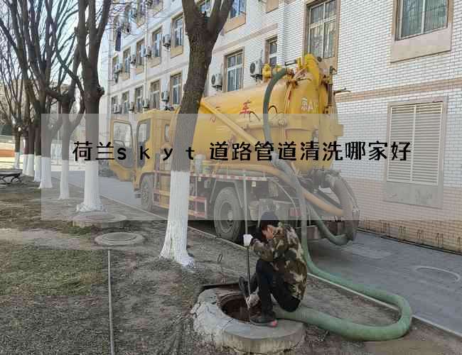 荷兰skyt道路管道清洗哪家好