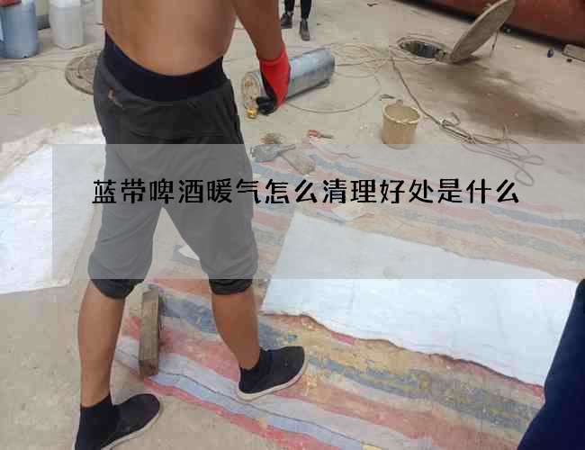 蓝带啤酒暖气怎么清理好处是什么