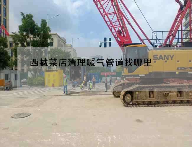 西藏菜店清理暖气管道找哪里?