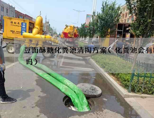 豆面酥糖化粪池清掏方案(化粪池会有味道吗)