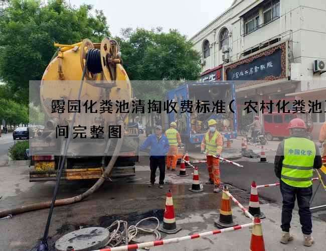 露园化粪池清掏收费标准(农村化粪池卫生间完整图) 露园化粪池清掏收费标准(农村化粪池卫生间完整图)