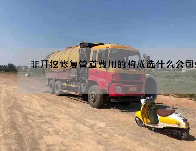 非开挖修复管道费用的构成选什么公司好 非开挖修复管道费用的构成选什么公司好