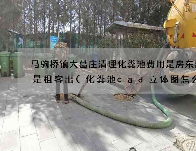 马驹桥镇大葛庄清理化粪池费用是房东出还是租客出(化粪池cad立体图怎么表示的)