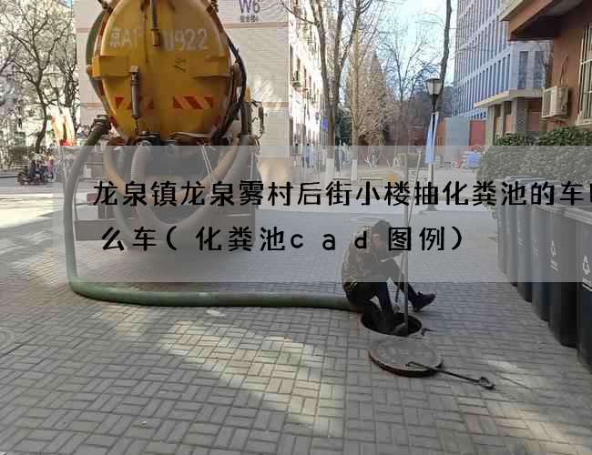 龙泉镇龙泉雾村后街小楼抽化粪池的车叫什么车(化粪池cad图例)